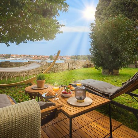 Exclusive Seafront Bacchus Apartment Poreč Extérieur photo