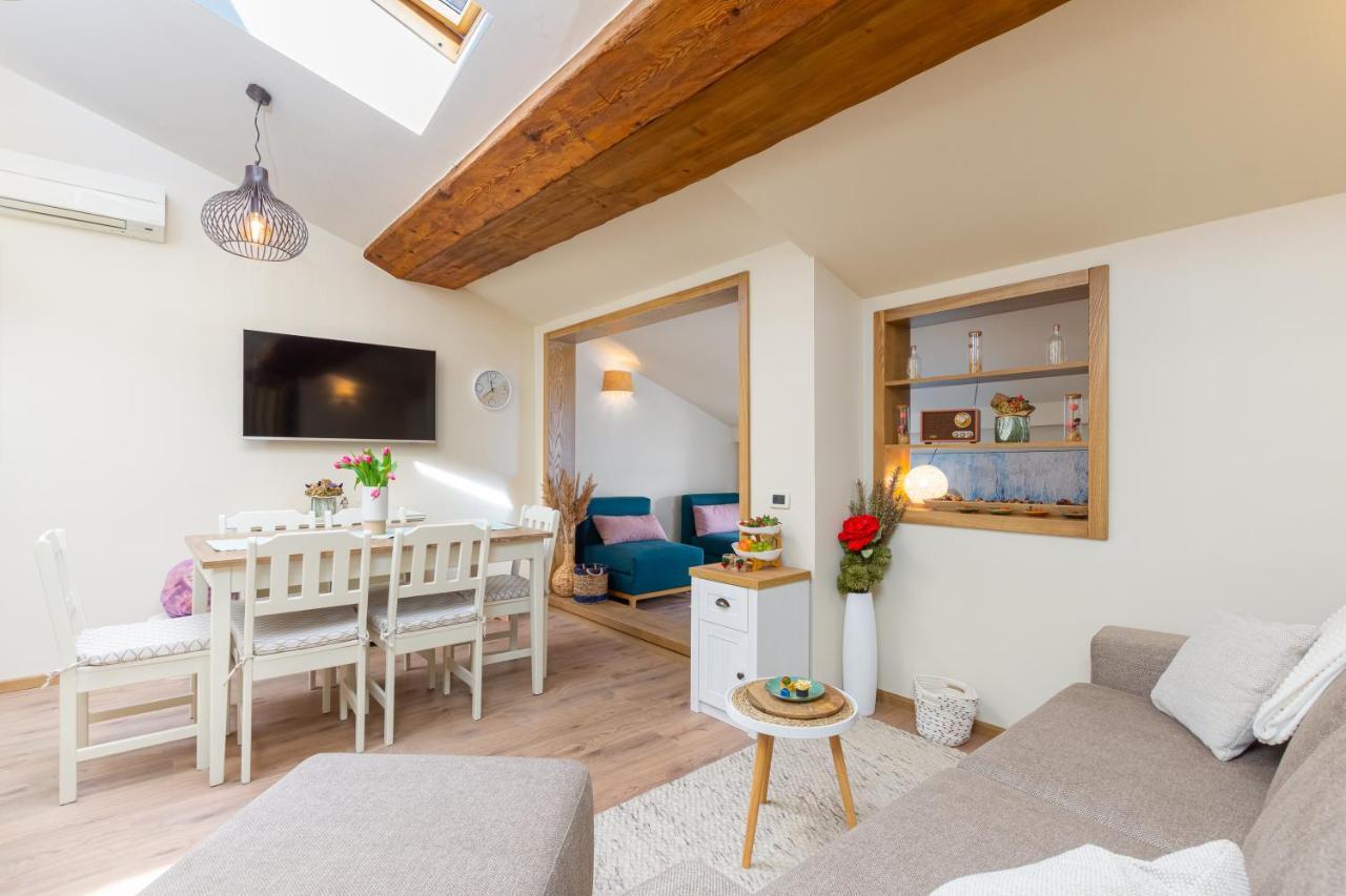 Exclusive Seafront Bacchus Apartment Poreč Extérieur photo