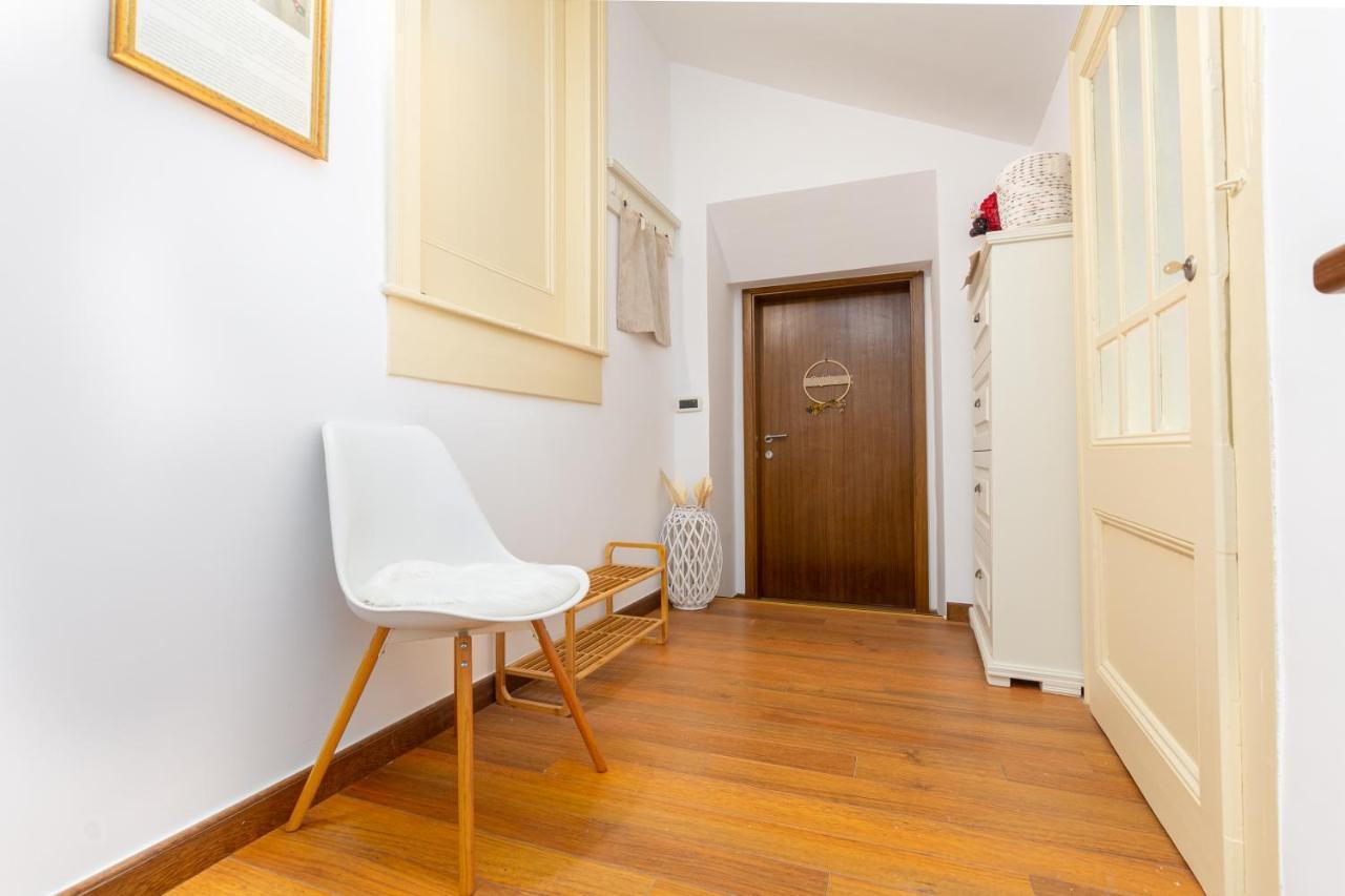 Exclusive Seafront Bacchus Apartment Poreč Extérieur photo