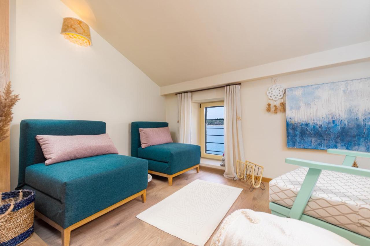 Exclusive Seafront Bacchus Apartment Poreč Extérieur photo