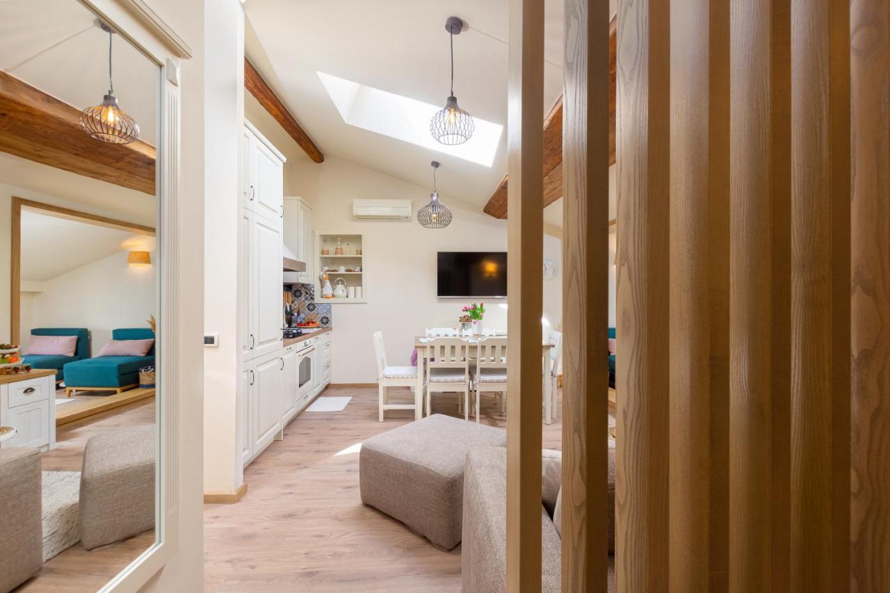 Exclusive Seafront Bacchus Apartment Poreč Extérieur photo