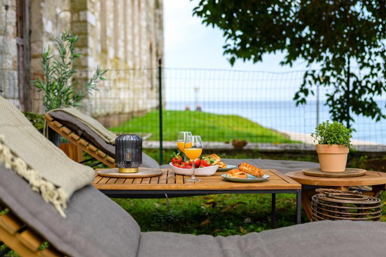 Exclusive Seafront Bacchus Apartment Poreč Extérieur photo