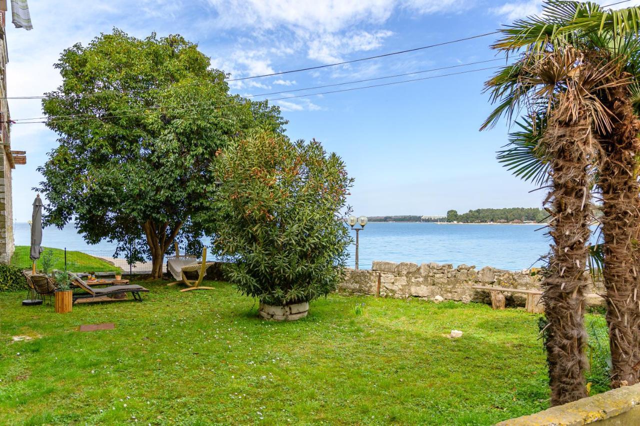 Exclusive Seafront Bacchus Apartment Poreč Extérieur photo