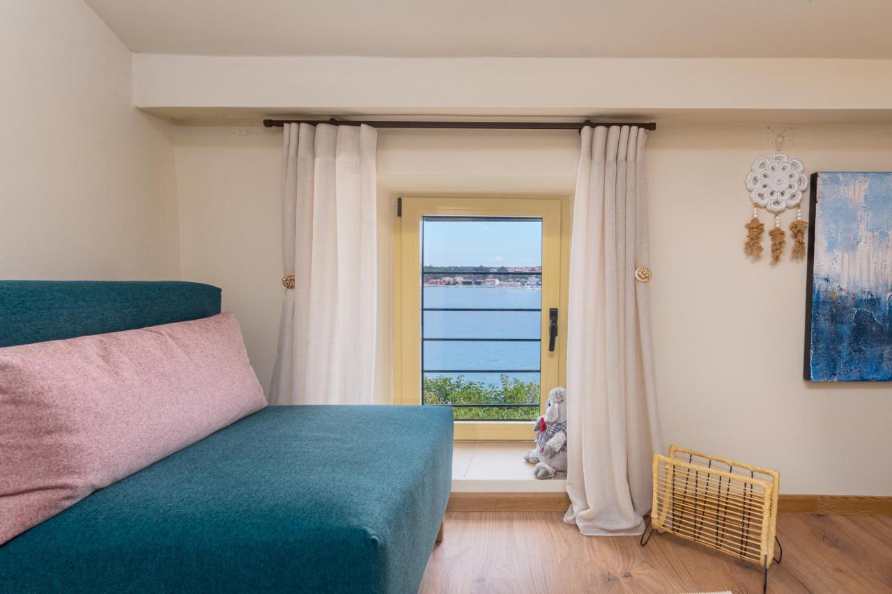Exclusive Seafront Bacchus Apartment Poreč Extérieur photo