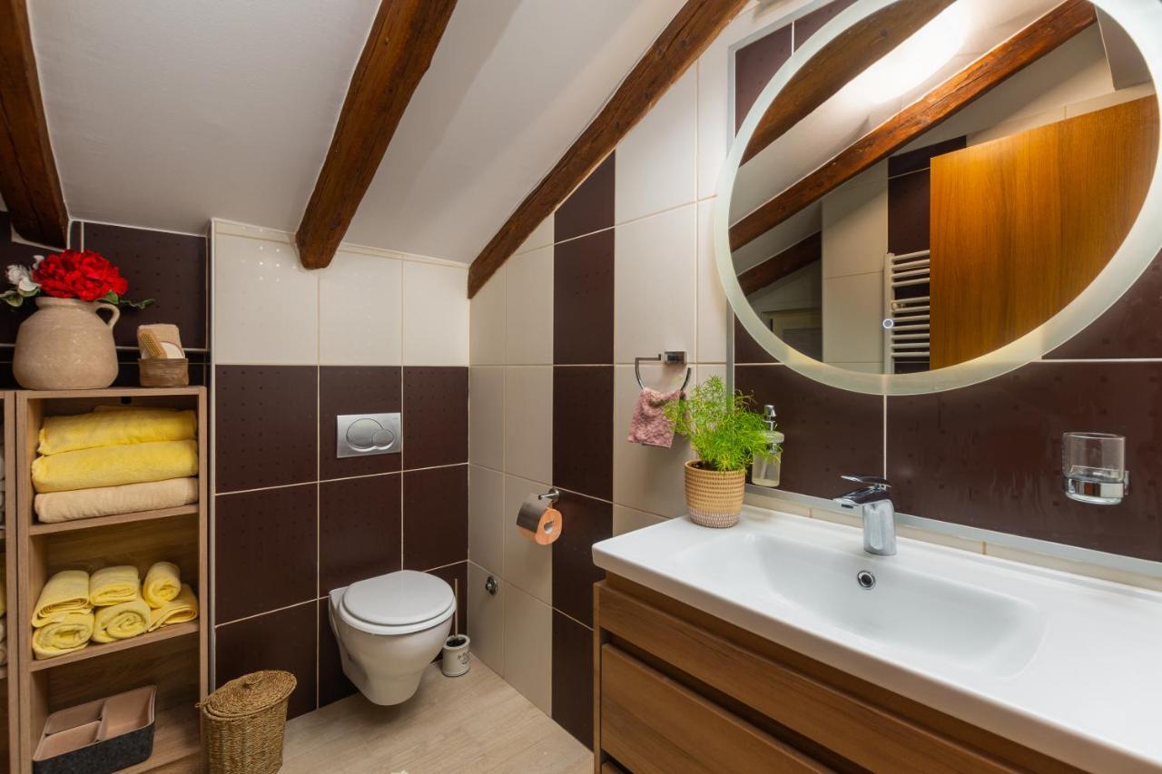 Exclusive Seafront Bacchus Apartment Poreč Extérieur photo