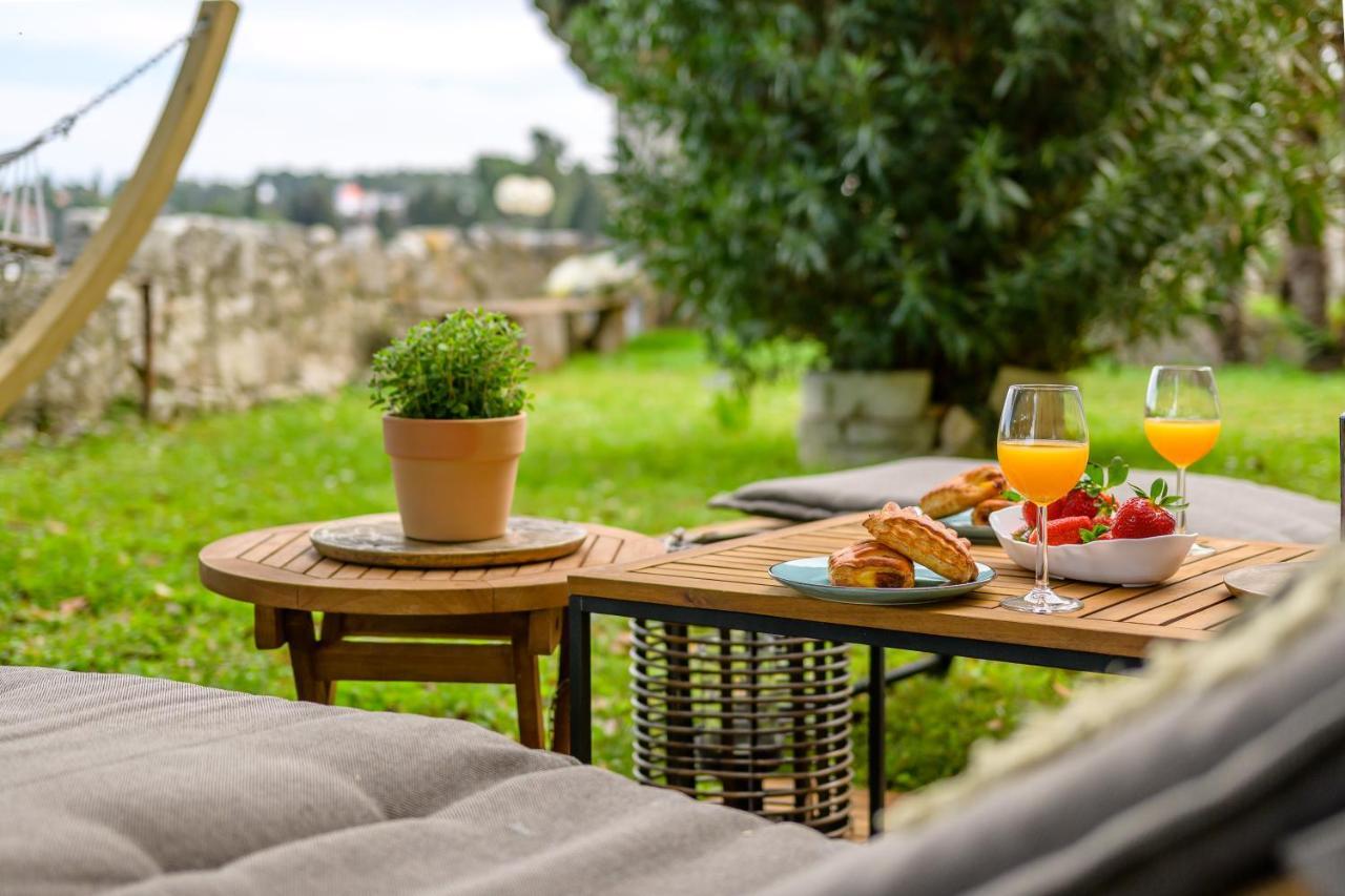 Exclusive Seafront Bacchus Apartment Poreč Extérieur photo