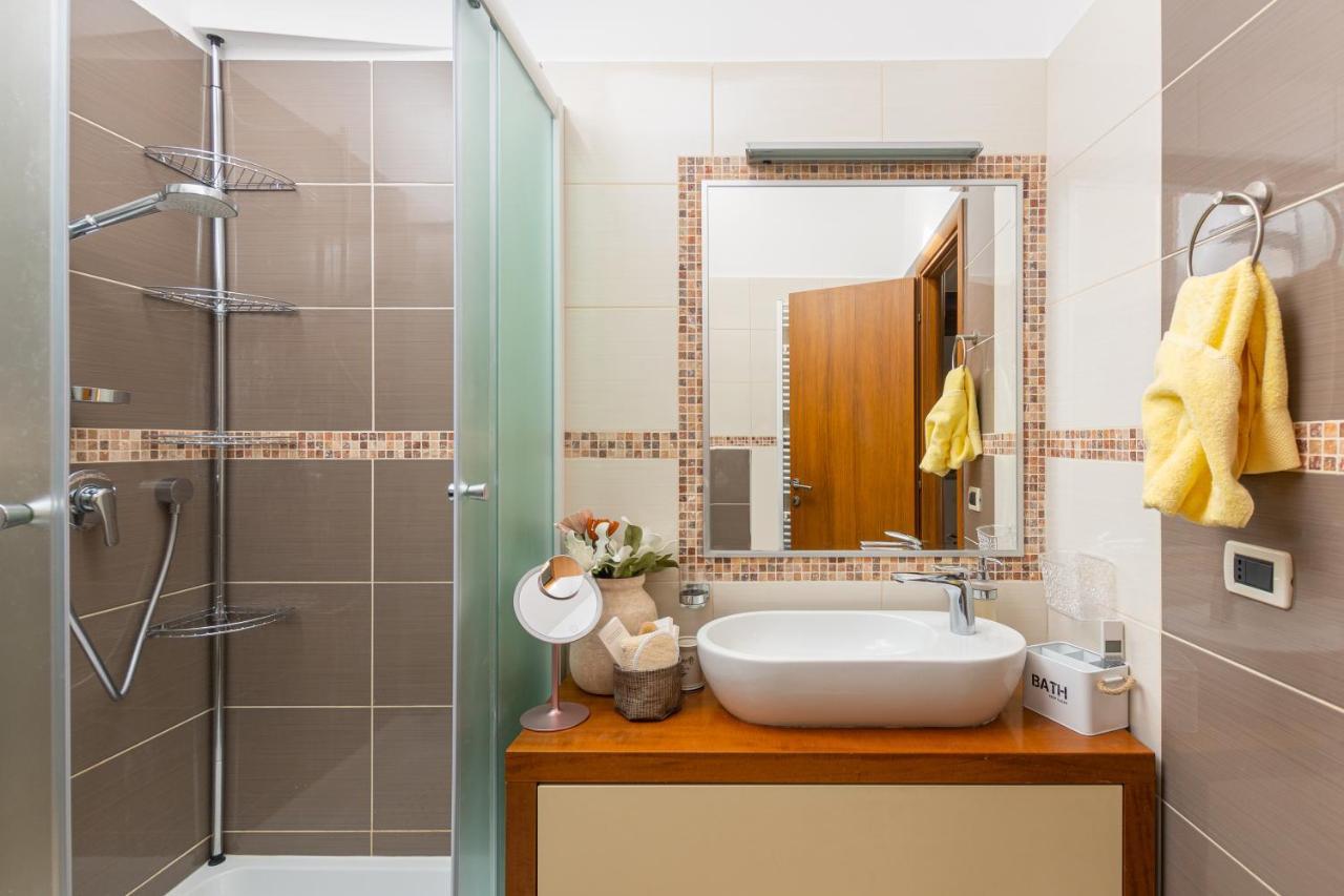 Exclusive Seafront Bacchus Apartment Poreč Extérieur photo