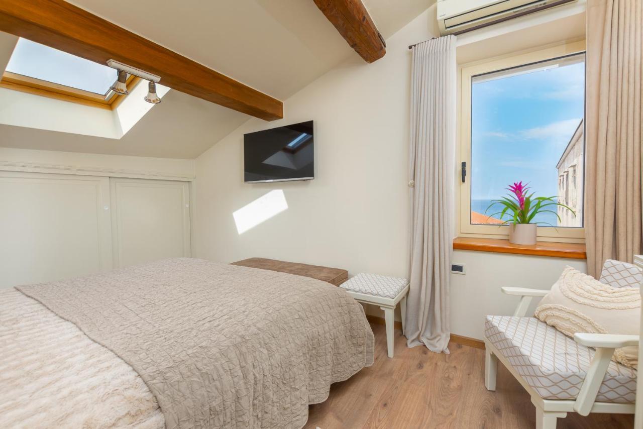 Exclusive Seafront Bacchus Apartment Poreč Extérieur photo