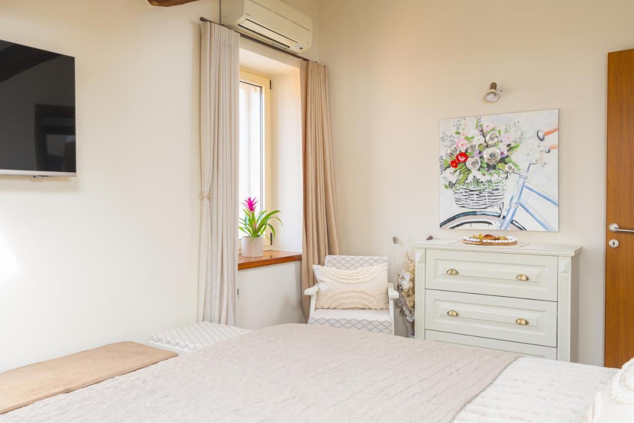 Exclusive Seafront Bacchus Apartment Poreč Extérieur photo