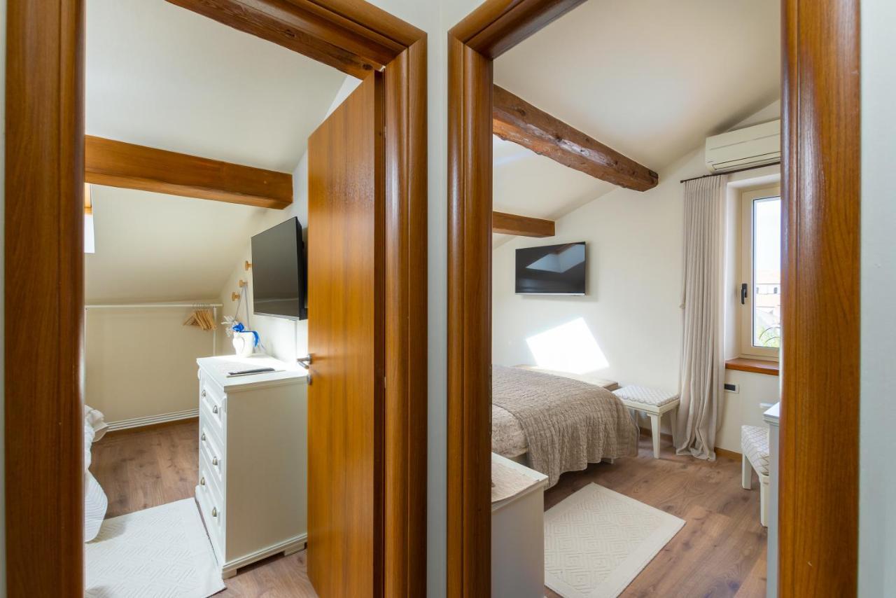 Exclusive Seafront Bacchus Apartment Poreč Extérieur photo