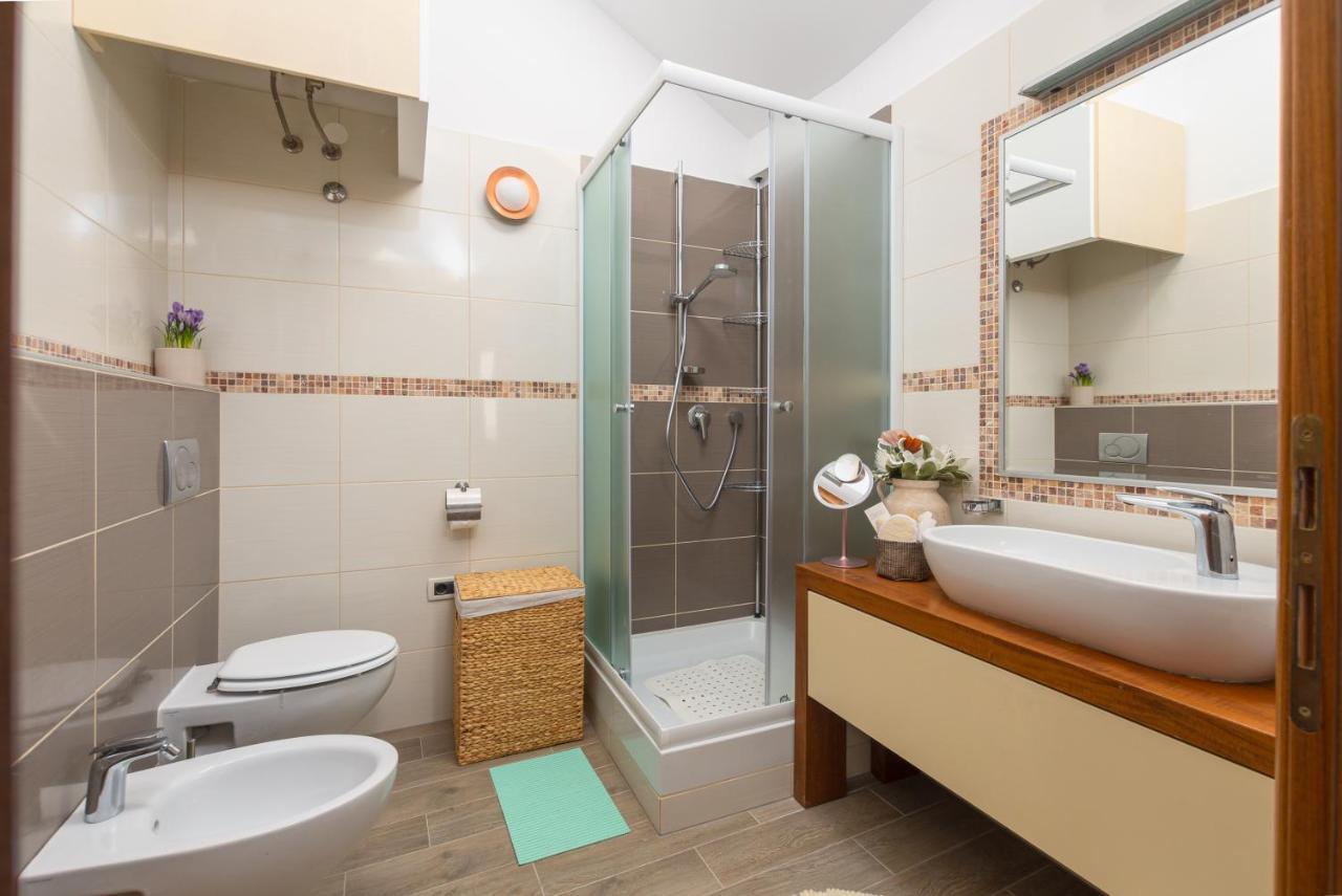 Exclusive Seafront Bacchus Apartment Poreč Extérieur photo