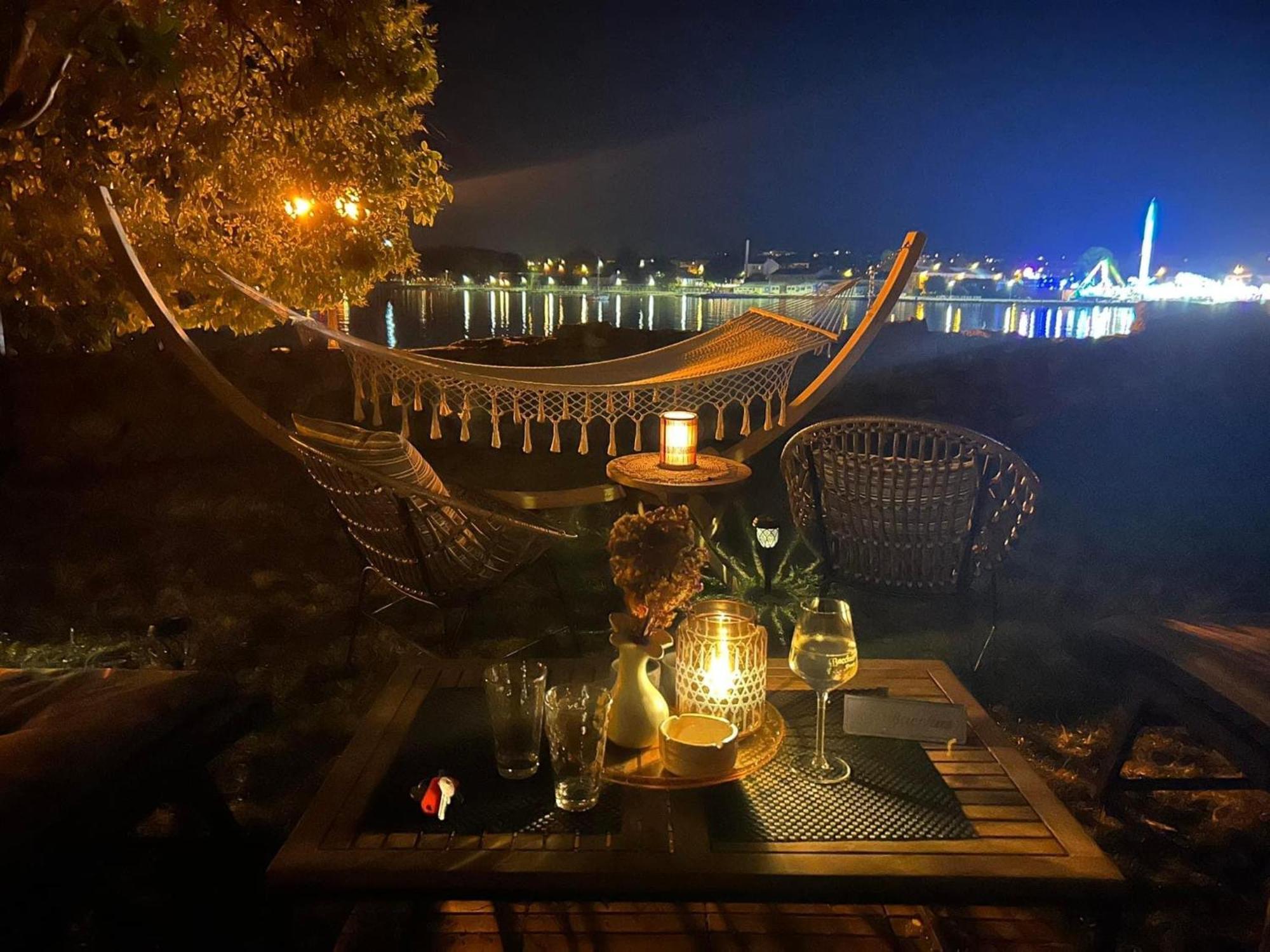 Exclusive Seafront Bacchus Apartment Poreč Extérieur photo