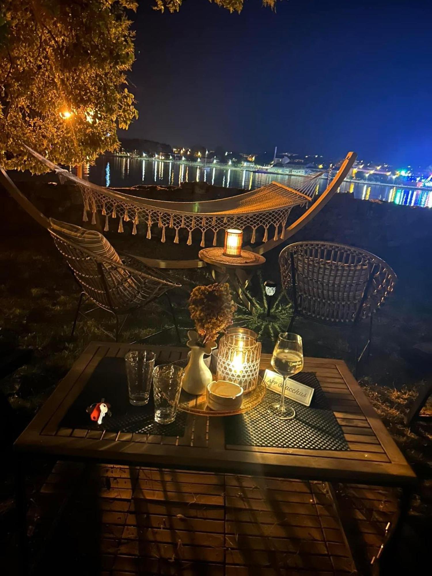 Exclusive Seafront Bacchus Apartment Poreč Extérieur photo