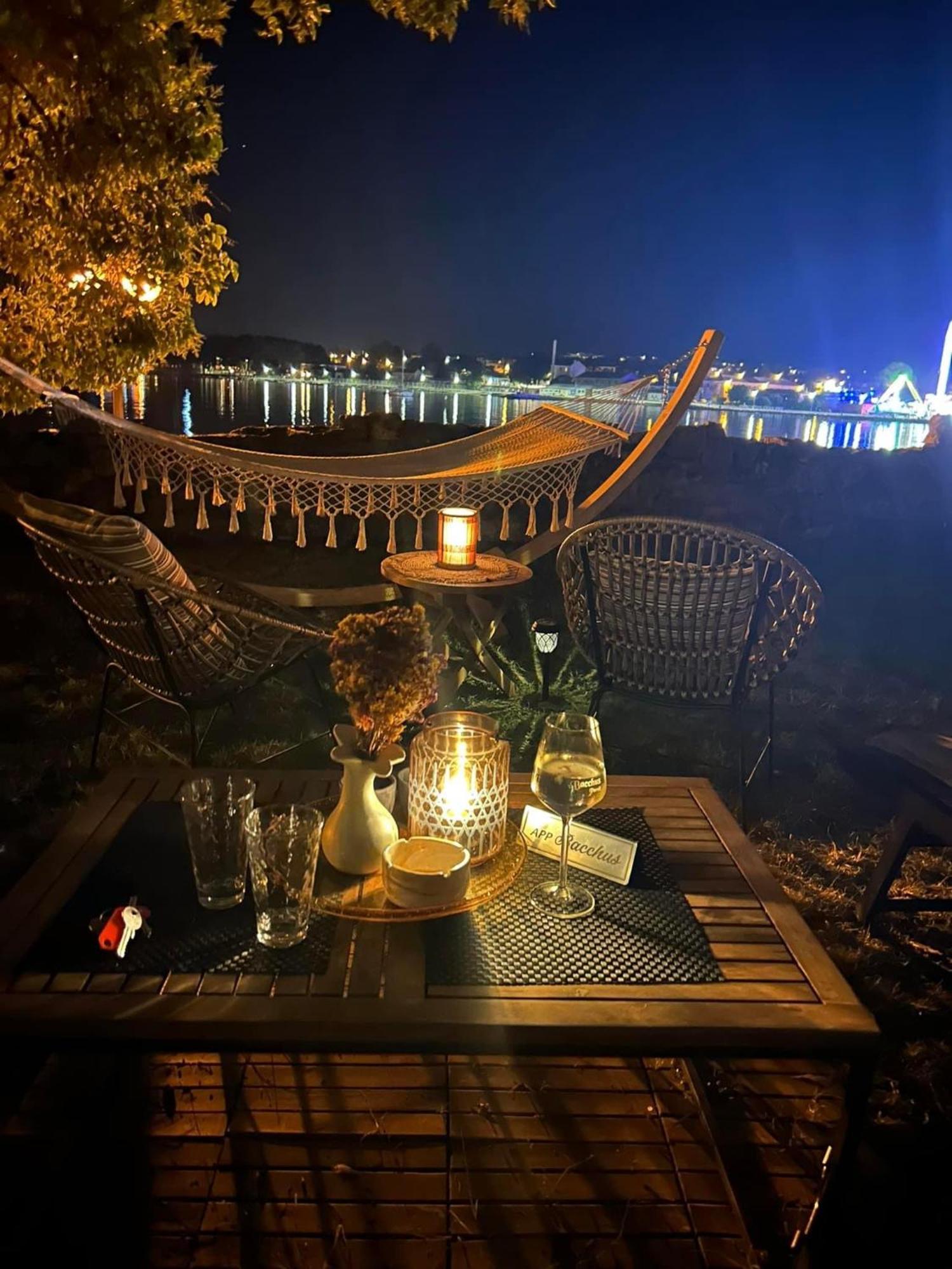 Exclusive Seafront Bacchus Apartment Poreč Extérieur photo