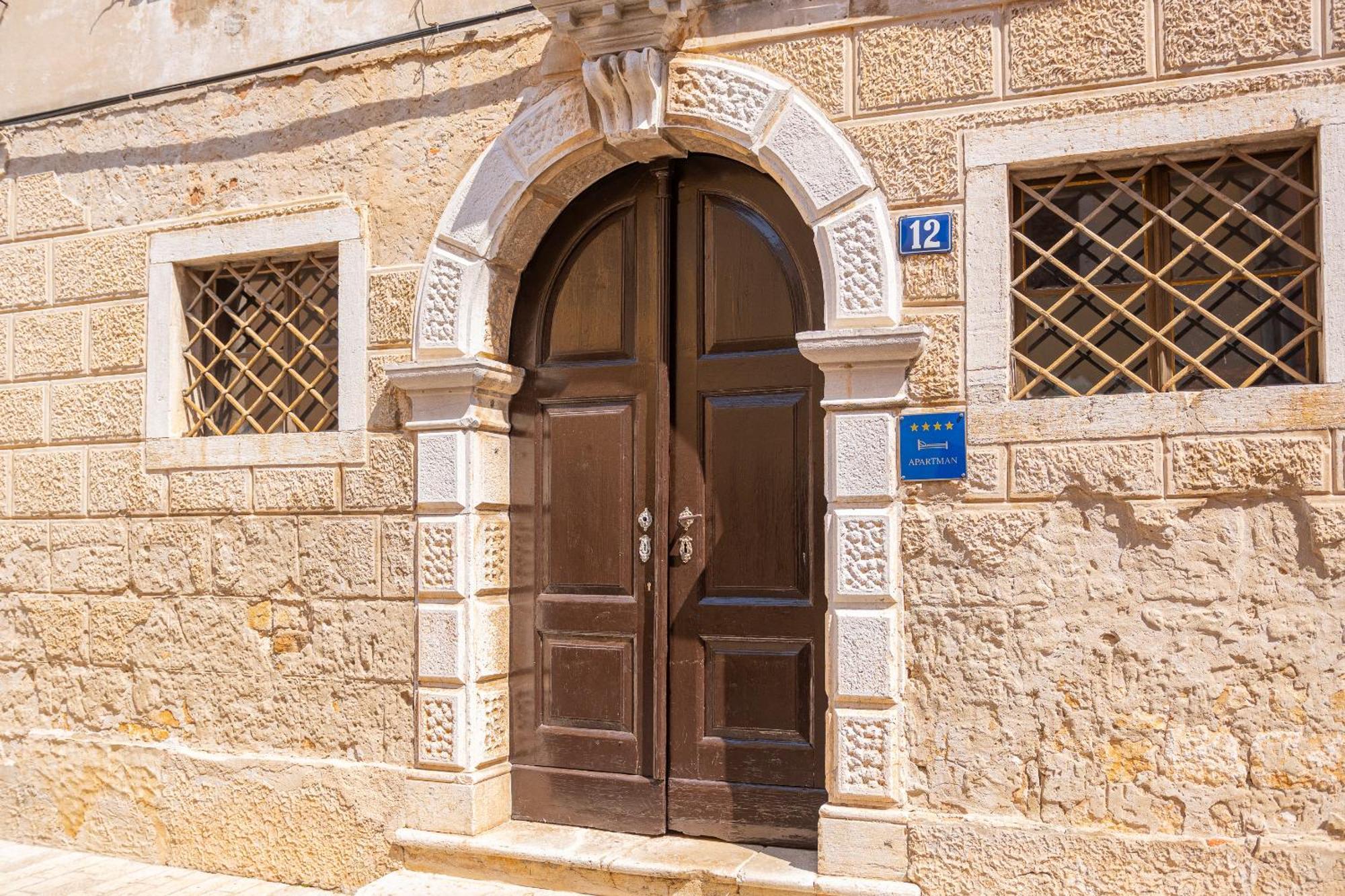 Exclusive Seafront Bacchus Apartment Poreč Extérieur photo